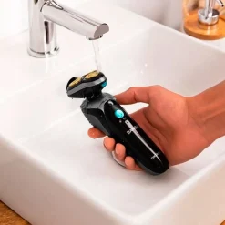 Afeitadora Cecotec Bamba Precisioncare Twistgroom 10in1 600 Mah Negro