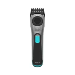 Afeitadora Cecotec Bamba PrecisionCare AllDrive Pro 600 mAh dial ajustable gris/azul