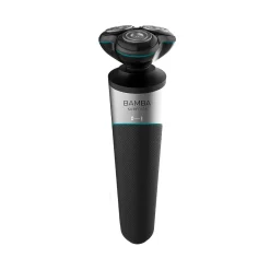 Afeitadora Cecotec Multigrooming 5 en 1 con 3 cuchillas acero inox negro