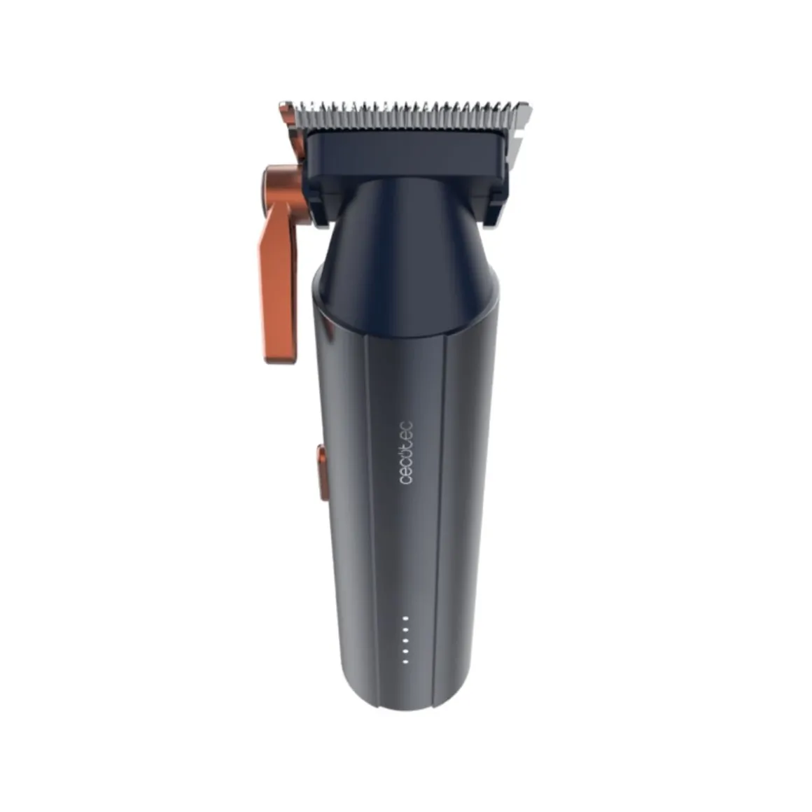 Afeitadora Cecotec PrecisionCare Expert 2 velocidades 6 peines azul