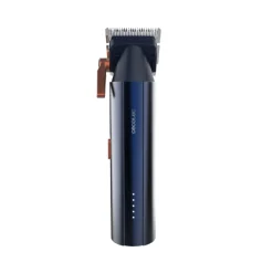 Afeitadora Cecotec PrecisionCare Expert 2 velocidades 6 peines azul