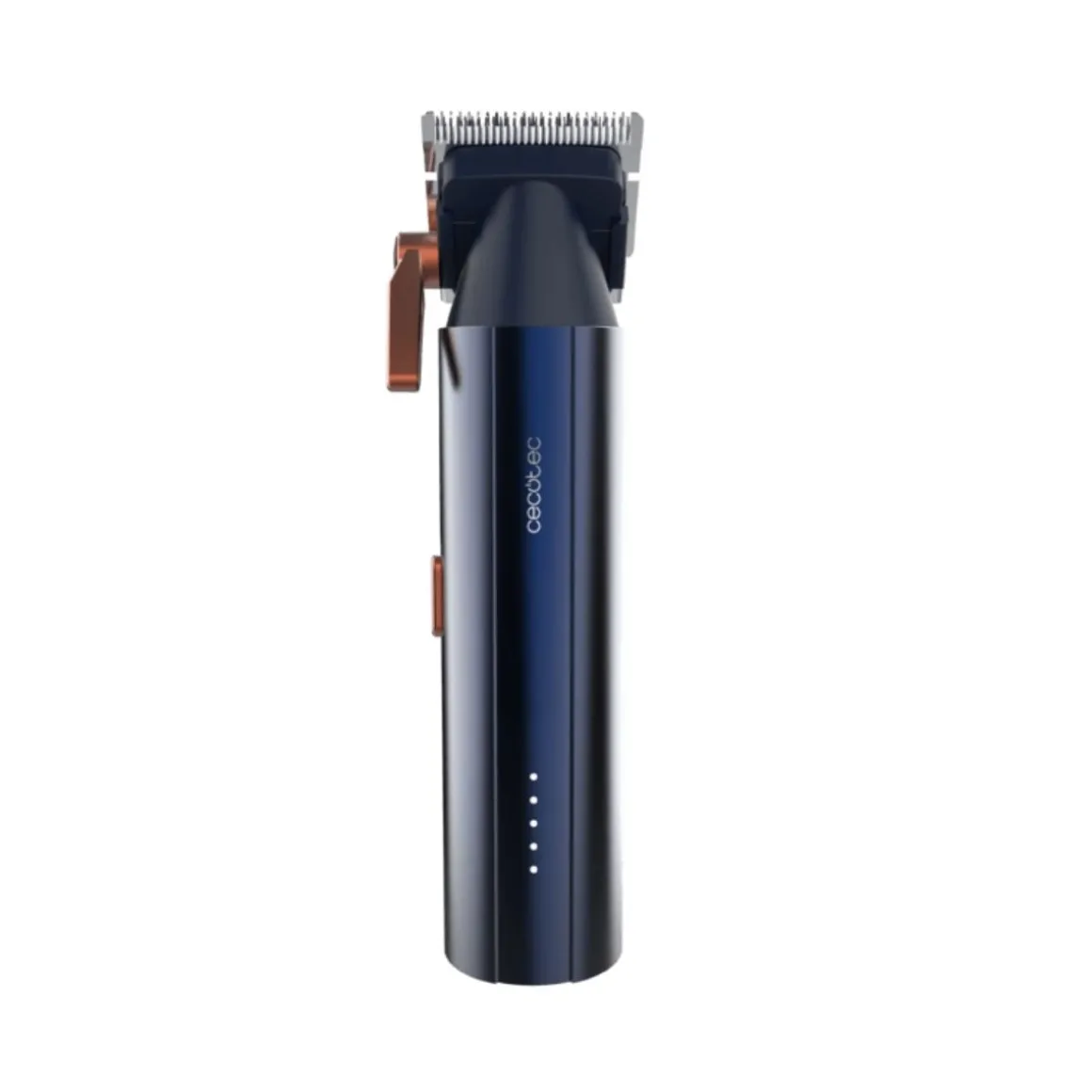 Afeitadora Cecotec PrecisionCare Expert 2 velocidades 6 peines azul