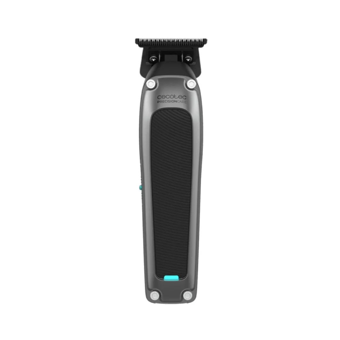 Afeitadora Cecotec PrecisionCare Expert Diamond 7200 rpm con cuchilla DLC de diamante negro