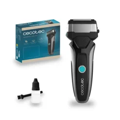 Afeitadora Cecotec PrecisionCare X-Trimm triple cuchilla negro