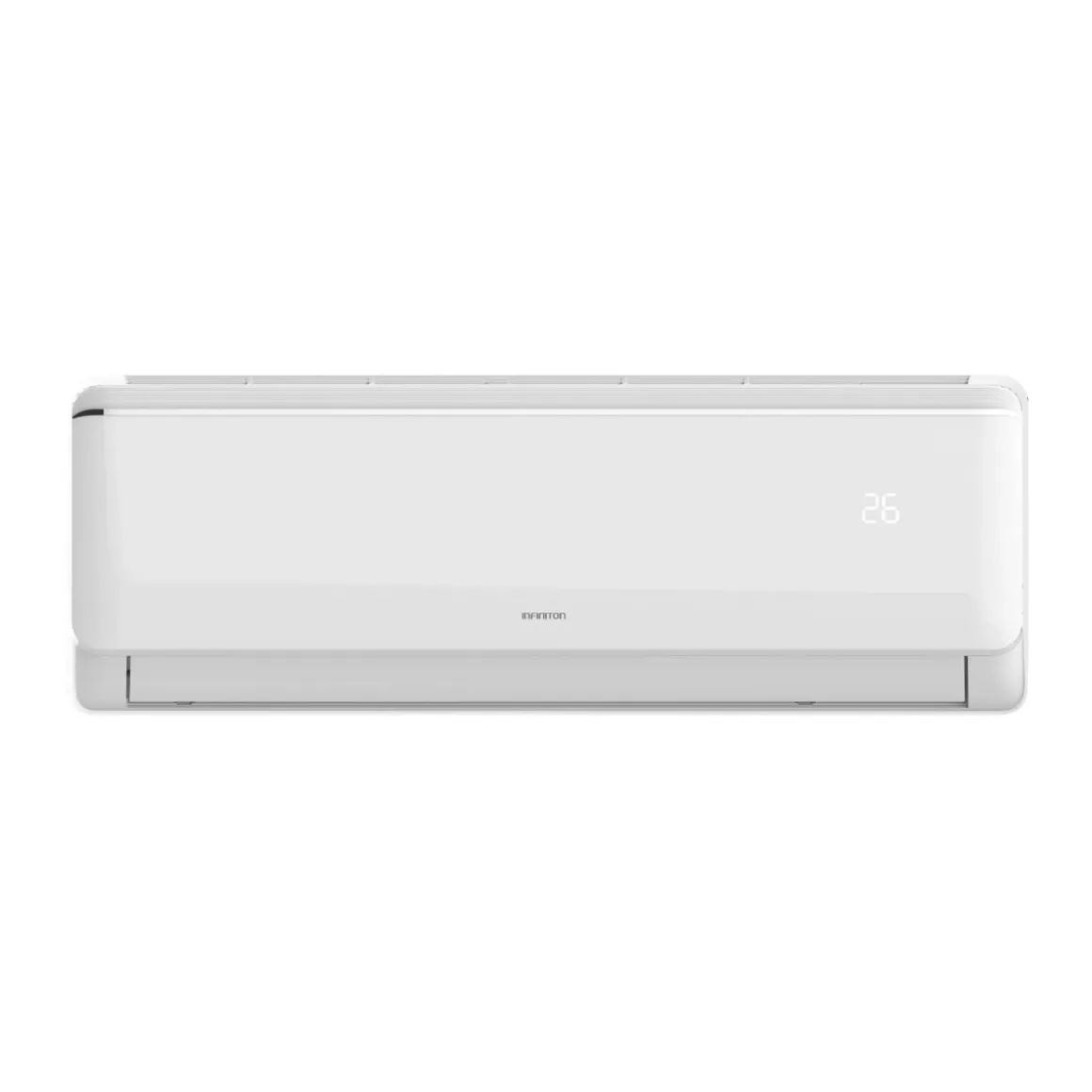 Aire acondicionado Infinition SPTWF09A2 2250 frigorías 4 modos A blanco