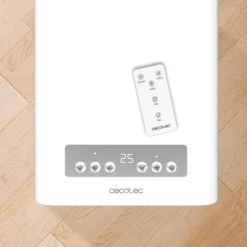 Aire acondicionado portátil Cecotec ForceClima 7550 Style Connected 1750 frigorías con Wifi