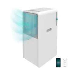 Aire acondicionado portátil Cecotec ForceClima 7550 Style Connected 1750 frigorías con Wifi