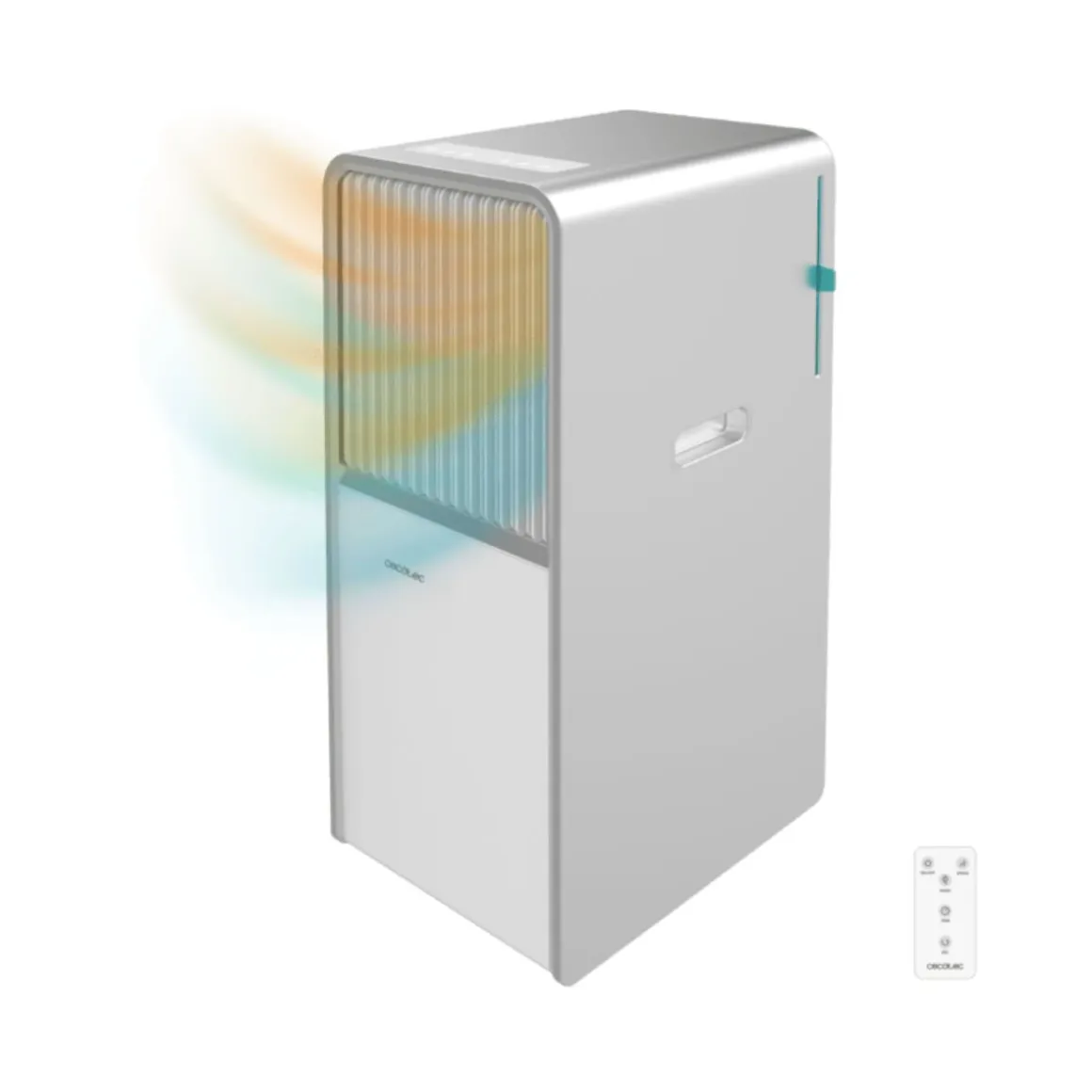 Aire acondicionado portátil Cecotec ForceClima 12650 Style Heating 3000 frigorías