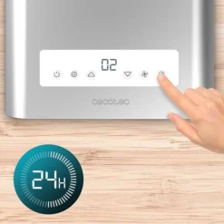Aire acondicionado portátil Cecotec ForceClima 12650 Style Heating 3000 frigorías