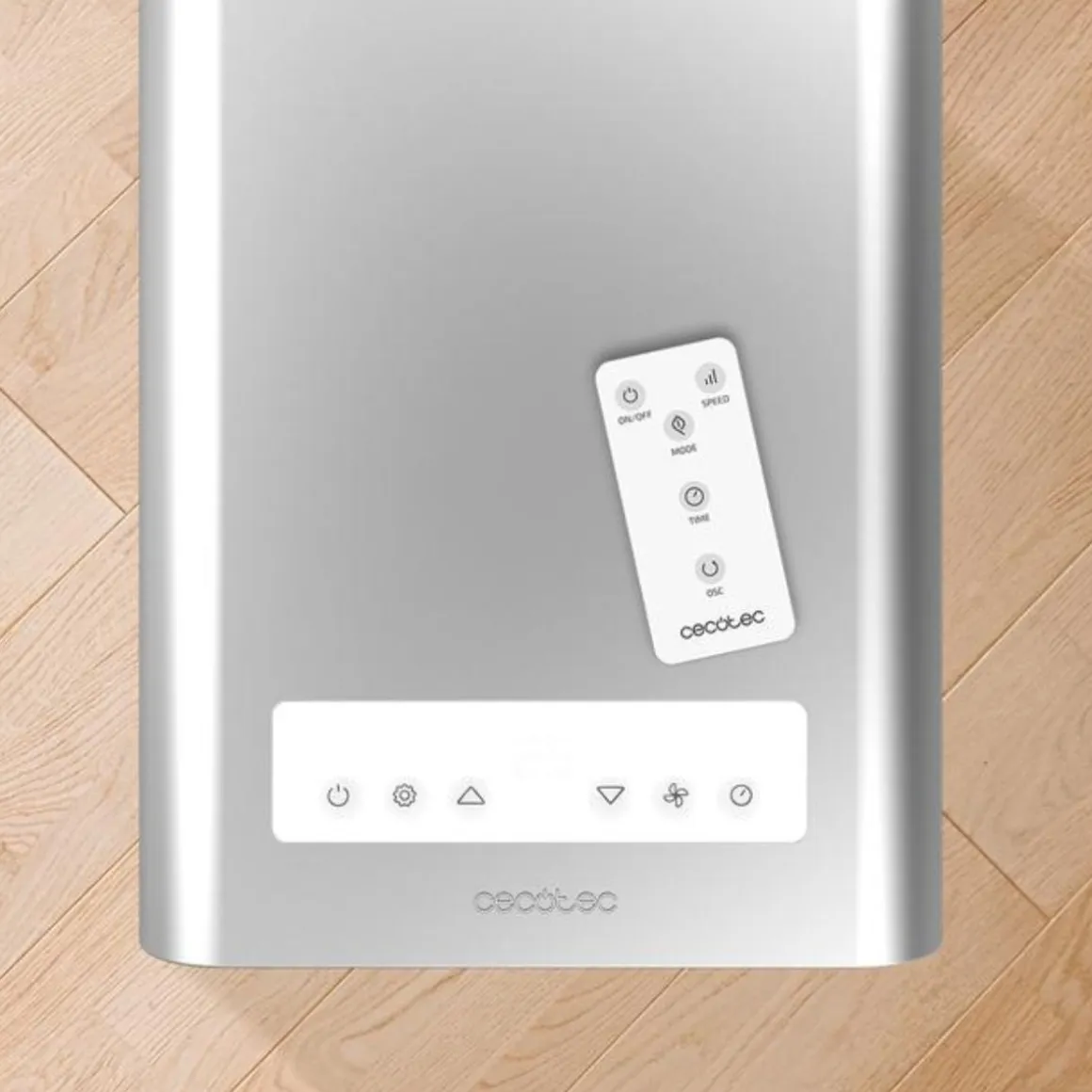 Aire acondicionado portátil Cecotec ForceClima 12650 Style Heating 3000 frigorías