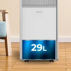 Aire acondicionado portátil Cecotec ForceClima 12650 Style Heating 3000 frigorías