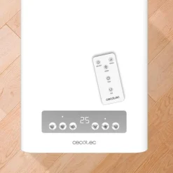 Aire acondicionado portátil Cecotec ForceClima 9550 Style Heating Connected 2250 frigorías con Wifi