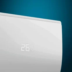 Aire acondicionado split Cecotec AirClima 12000 Smartfresh Connected 3000 frigorías con bomba de calor y conexión App blanco