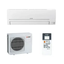 Aire acondicionado Split Mitsubishi MSZ-HR35VFK 2924 frigorías R32 WiFi A