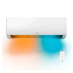 Aire acondicionado Split Cecotec AirClima 9000 Smartfresh 2250 frigorías con bomba de calor blanco