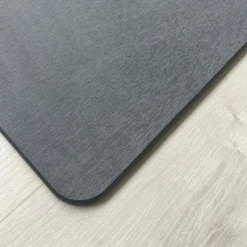 Alfombra de baño Diatomita antideslizante 60x39 cm