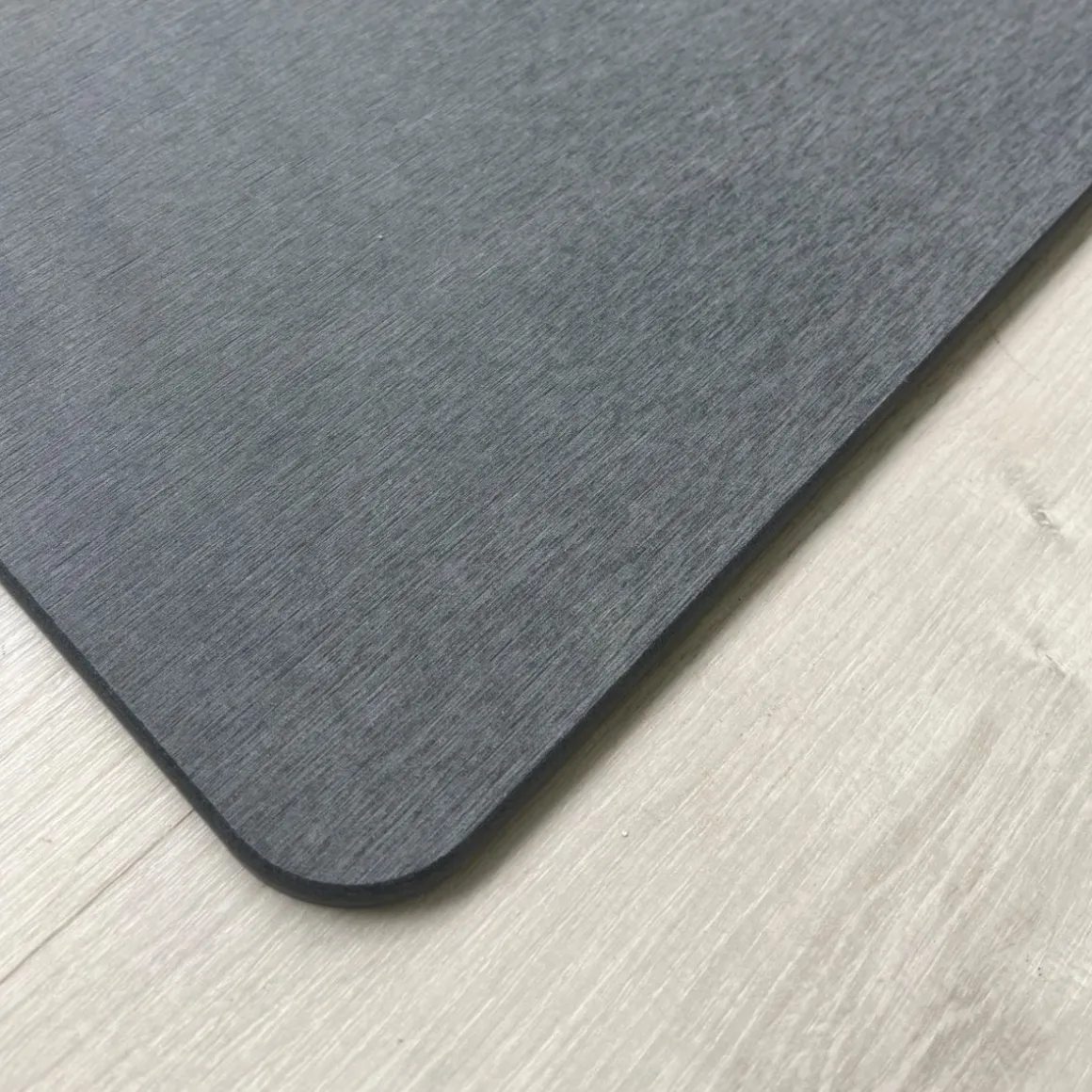 Alfombra de baño Diatomita antideslizante 60x39 cm