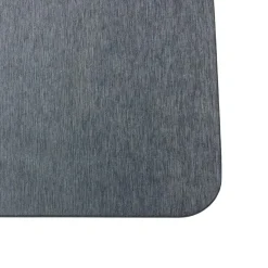 Alfombra de baño Diatomita antideslizante 60x39 cm