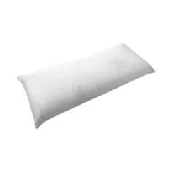 Almohada Noah visco copos y aloe vera antialérgica blanco