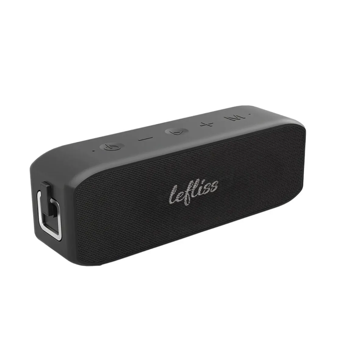 Altavoz portátil Freddie 20W Bluetooth 5.0 2400 mAh negro