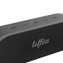 Altavoz portátil Freddie 20W Bluetooth 5.0 2400 mAh negro