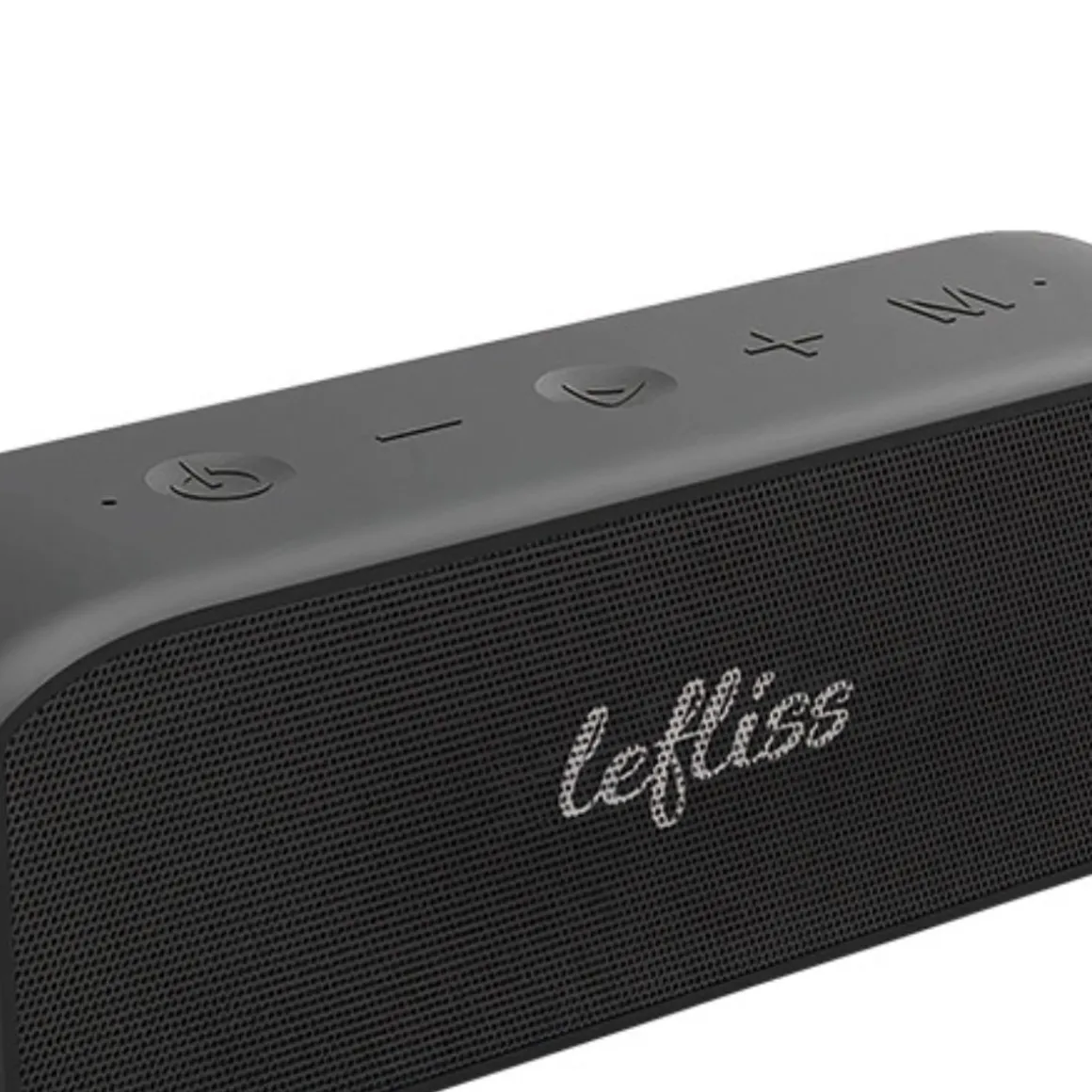 Altavoz portátil Freddie 20W Bluetooth 5.0 2400 mAh negro