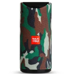 Altavoz portátil inalámbrico T&G WS-900-43 Bluetooth/Radio Fm/USB