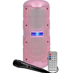 Altavoz portátil Infiniton K50 50W Bluetooth micrófono y mando