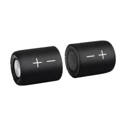 Altavoz portátil 10W diseño magnético Bluetooth negro