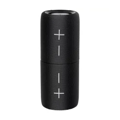 Altavoz portátil 10W diseño magnético Bluetooth negro
