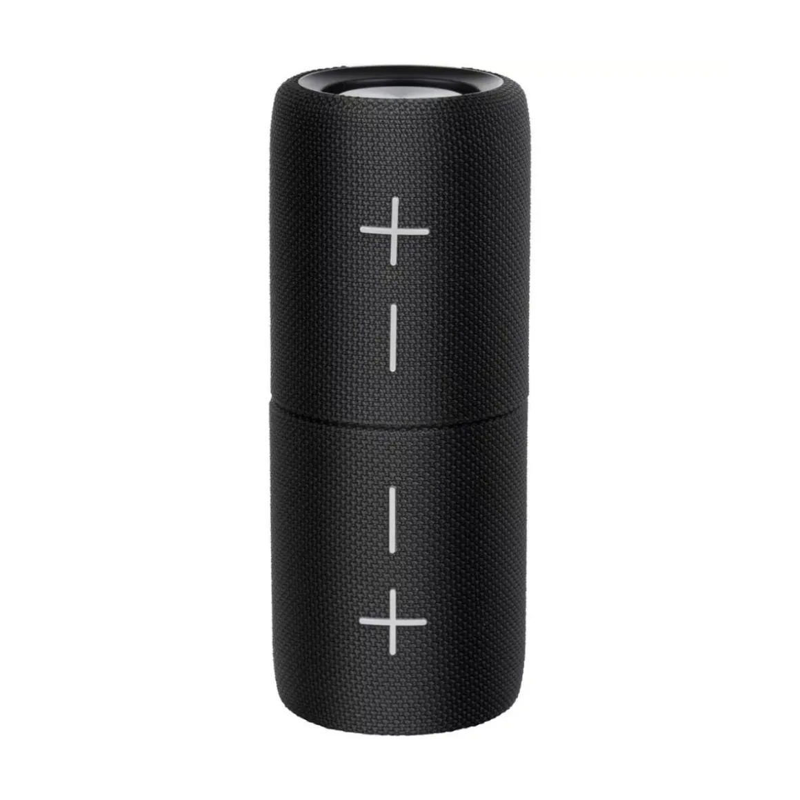 Altavoz portátil 10W diseño magnético Bluetooth negro