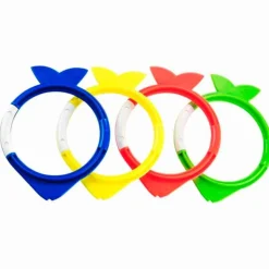 Anillas de buceo Bestway +3A multicolor