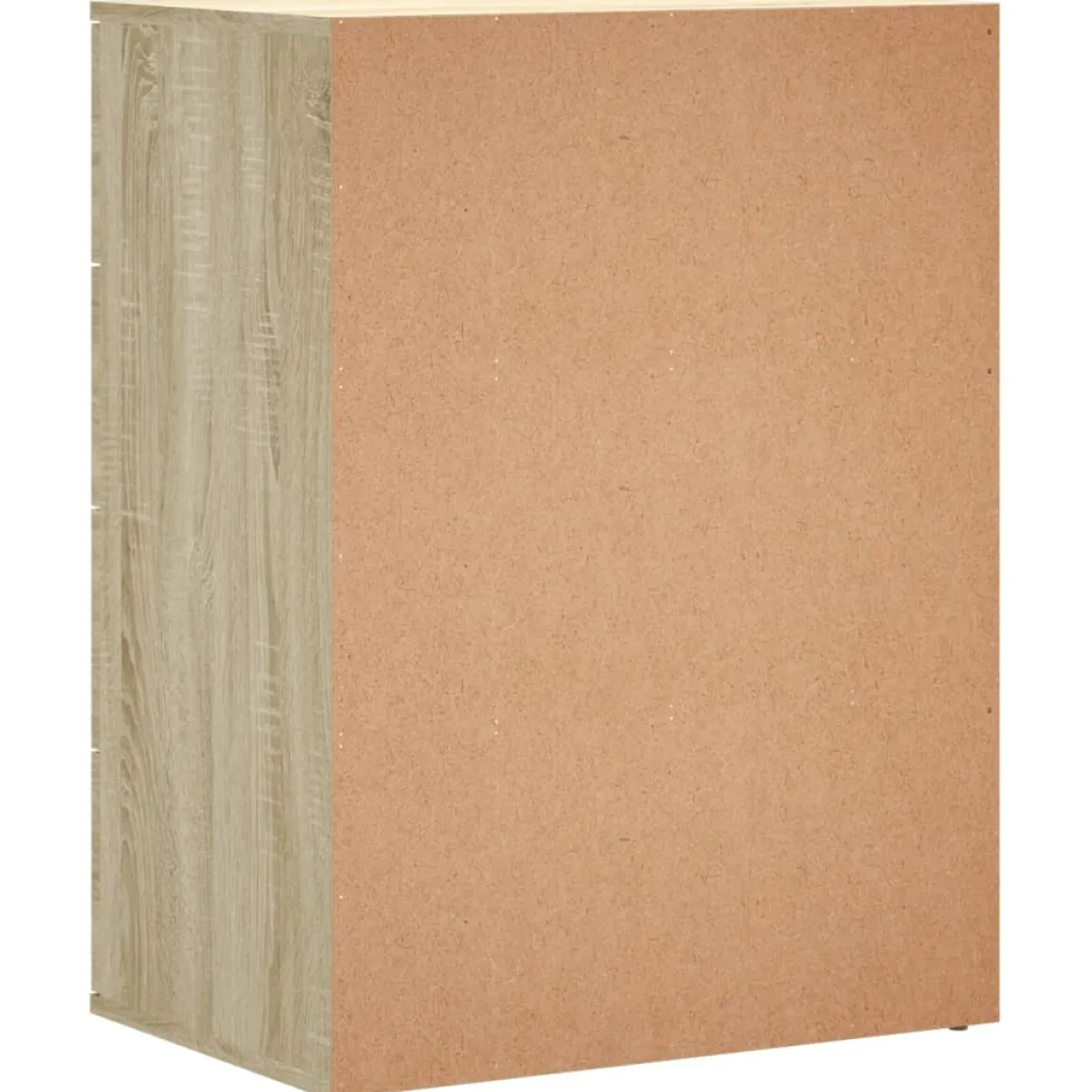 Aparador Eliss 4 cajones 80x60x39 cm