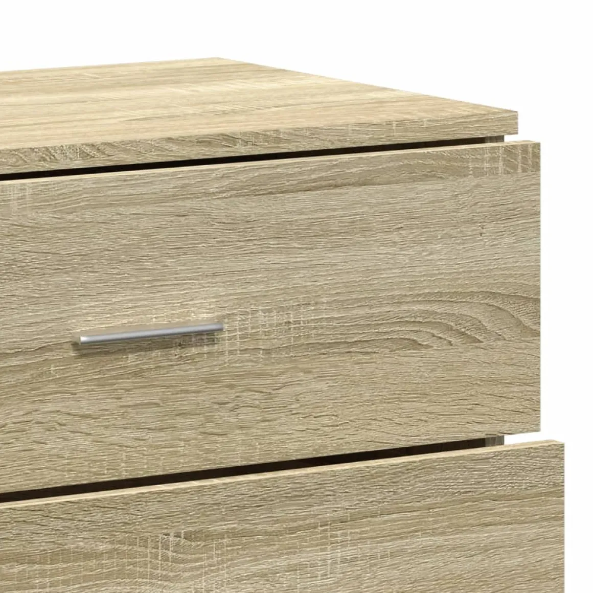 Aparador Eliss 4 cajones 80x60x39 cm