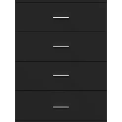 Aparador Eliss 4 cajones 80x60x39 cm