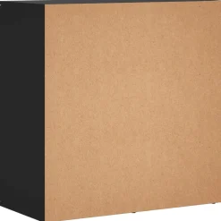 Aparador Firma 2 puertas + estante interior 80x79x38 cm