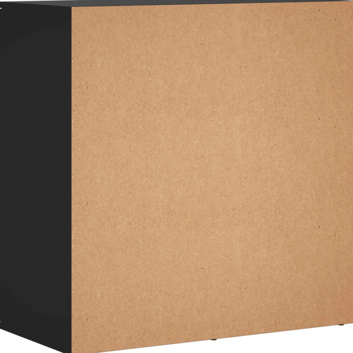 Aparador Firma 2 puertas + estante interior 80x79x38 cm
