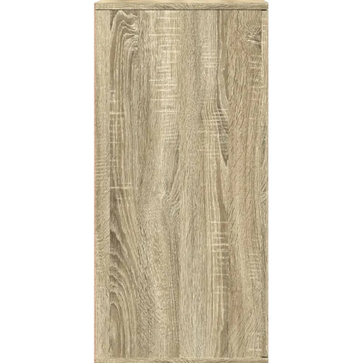 Aparador Firma 2 puertas + estante interior 80x79x38 cm