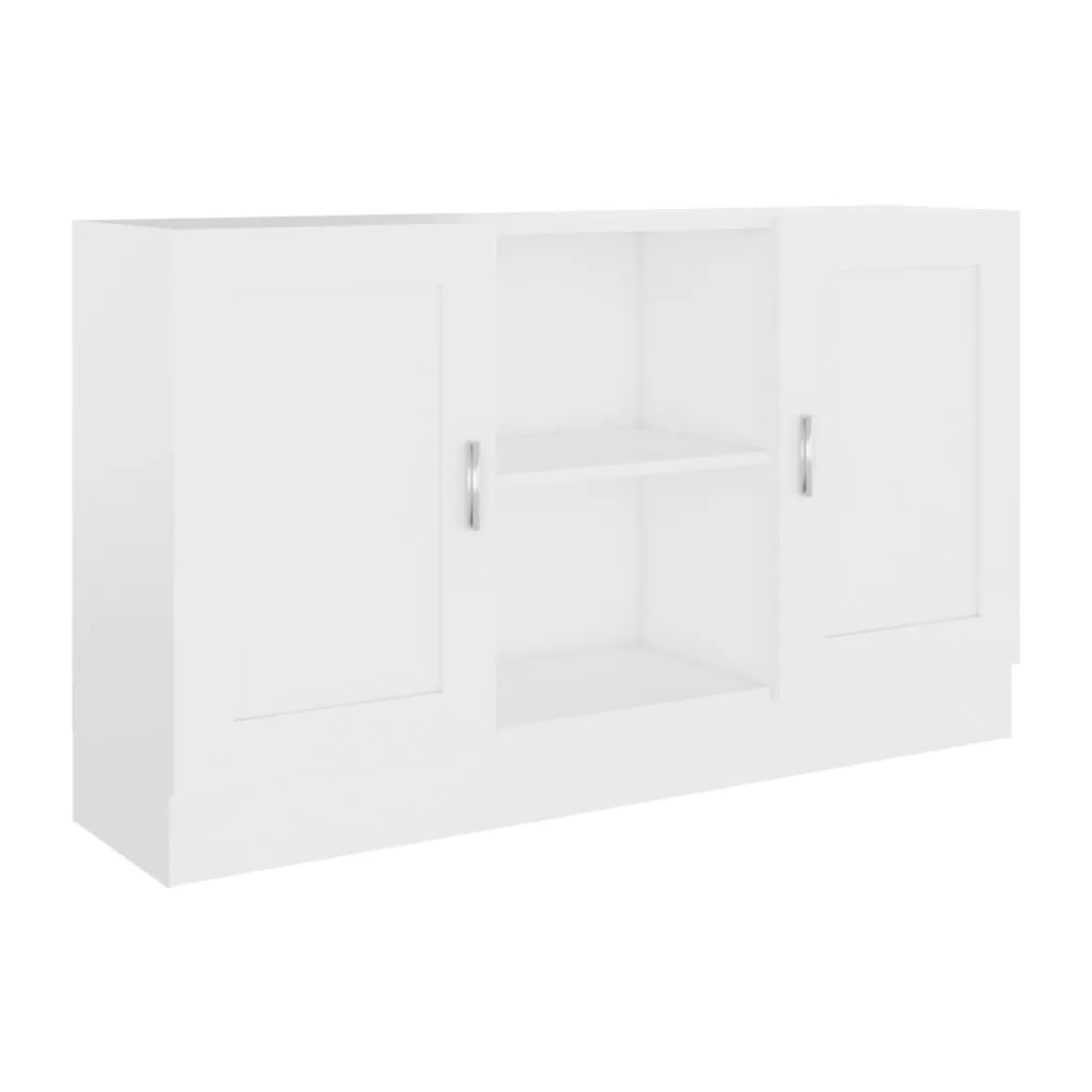 Aparador Harmony 2 puertas + 2 módulos 70x120x30,5 cm
