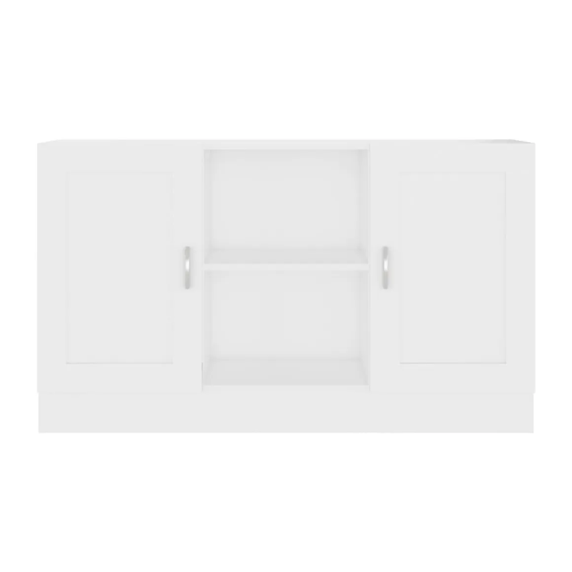 Aparador Harmony 2 puertas + 2 módulos 70x120x30,5 cm
