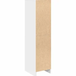 Aparador Ralphie armario + cajón blanco 119,5x29,5x34 cm