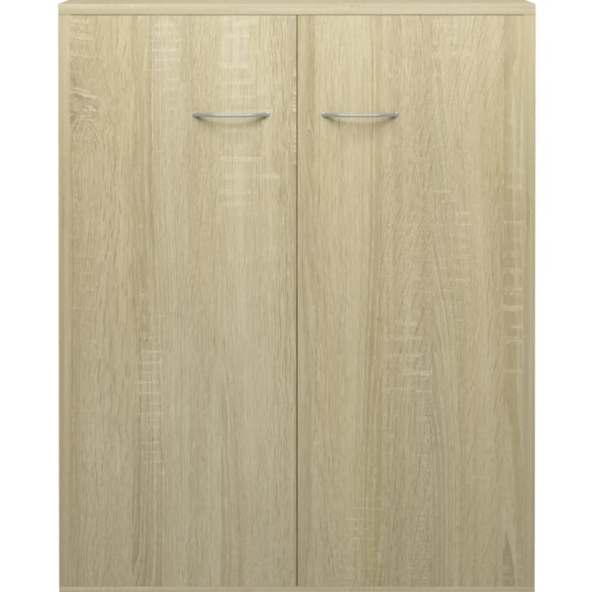 Aparador Soft puerta doble 75x60x30 cm