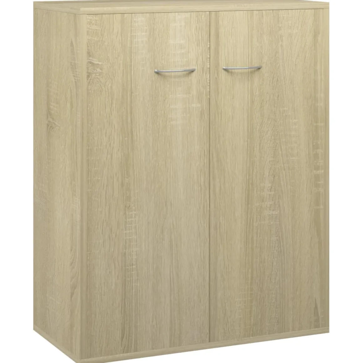 Aparador Soft puerta doble 75x60x30 cm