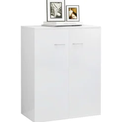 Aparador Soft puerta doble 75x60x30 cm