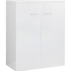 Aparador Soft puerta doble 75x60x30 cm