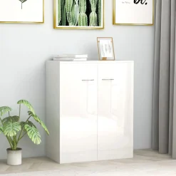 Aparador Soft puerta doble 75x60x30 cm