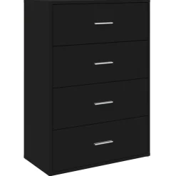Aparador Soma 4 cajones 84x60x31 cm