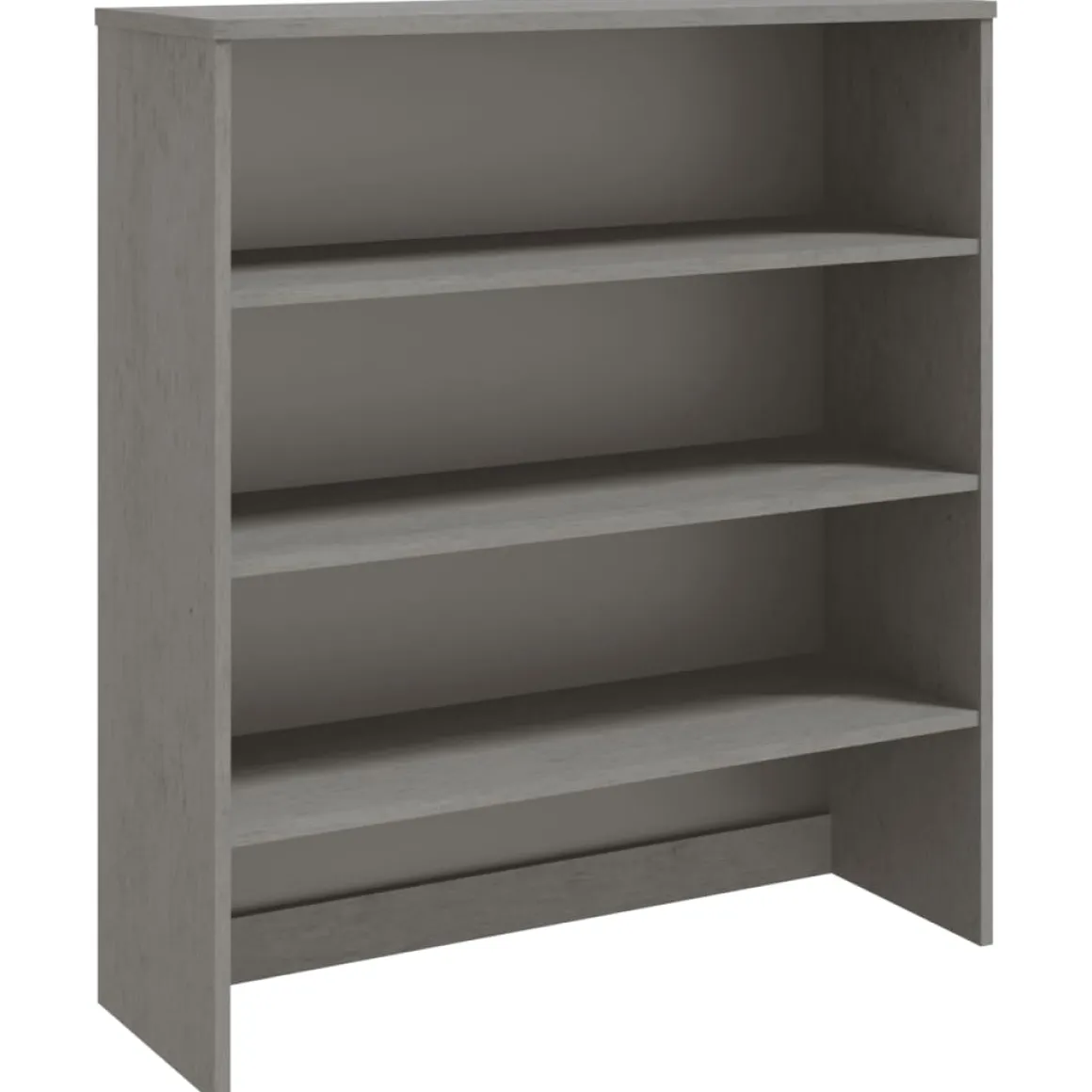 Aparador superior Hamar 3 niveles madera de pino 100x90x30 cm