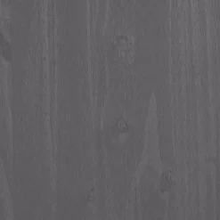 Aparador superior Hamar 3 niveles madera de pino 100x90x30 cm