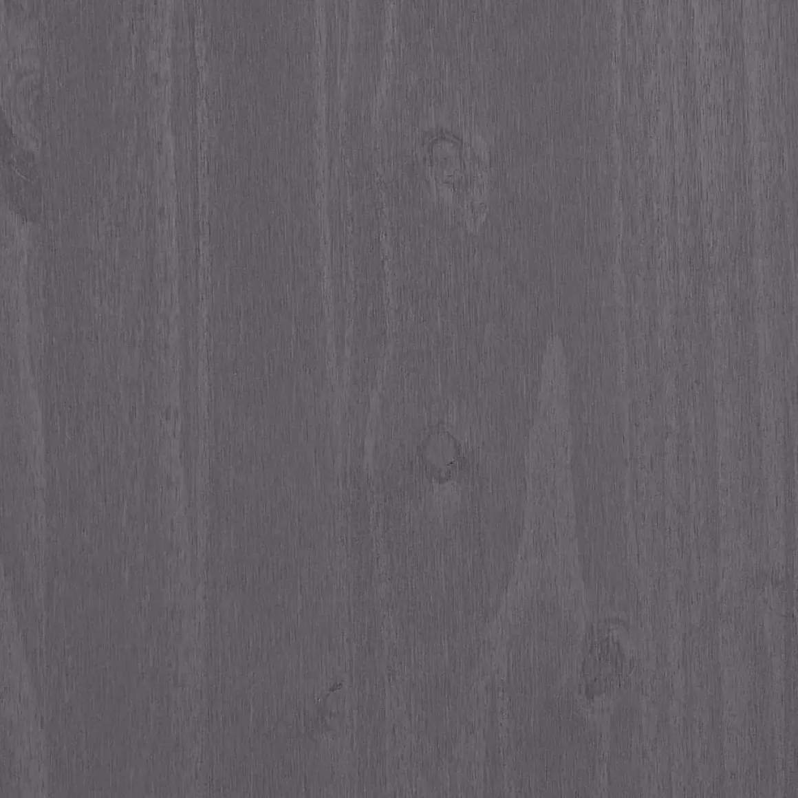 Aparador superior Hamar 3 niveles madera de pino 100x90x30 cm